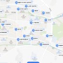 하탑중학교 옆 이미지