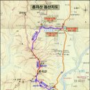 종자산 등산로 이미지