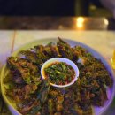 운도 | 일산 백석역맛집 운도 내돈내산 재재방문 후기, 수비드삼겹 골뱅이무침 미나리새우전 존맛