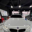 SB스포츠 | 🚘 BMW 320d, 순정 감성은 그대로! 실내 분위기는 한 단계 더✨ 엠비언트 라이트 시공 후기
