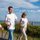 노르딕워킹 이미지