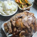 순대야족발먹자 | 마장동족발 맛집 푸짐한 양 마장동 종필엄마족발 순대 족발 포장 내돈내산
