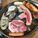 표선면 동산식당 | 제주허브동산맛집 추천 거멍흑돼지
