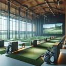 유성스크린골프실내연습장 이미지