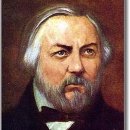 글린카 (Mikhail Ivanovich Glinka,1804~1857) 러시아의 작곡가 이미지