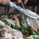 심마니약초오리백숙 이미지