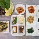명품약돌돼지전문점