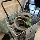 12월의 왈츠 민박 | 겨울 프랑스 10박 11일 모녀여행 Day5. 오랑주리미술관, 호텔 드 라 마린(완전 강추 최애 공간...