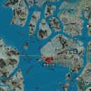 압해 송공산성 이미지