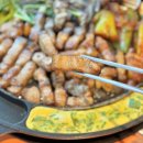 제주삼겹 | 동림동맛집 제주흑돼지삼겹한판 김금자숯불갈비 방문후기