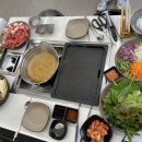 채미짱 | [김포맛집] 무한육채미 김포사우점에서 샤브샤브 + 삼겹살 + 월남쌈 무한으로 즐기기!