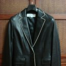 맘옷 55사이즈(가죽기본형쟈켓, 샤틴 블라우스, 샤틴핑크니트,샤틴바바리,매긴나잇브릿지면원피스,모조에스핀 코트 이미지