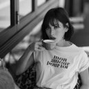 단발머리 이미지