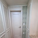 성암산들 | 경산도배 성암산 신동아 파밀리에 48평 부분보수 /실크도배 /욕실 문 교체로 만족한 후기