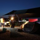 상주보 오토캠핑장 이미지