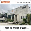 씨디에프 | 포토존 많은 서오릉 CDF 씨디에프 카페☕ 인테리어·맛·주차 후기