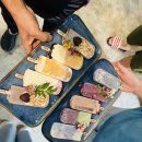 아이스크림카페 이미지