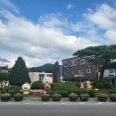 면사무소 주차장 앞 이미지