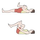 허리부터 다리까지 아플 때 : 좌골신경통(sciatica) 이미지