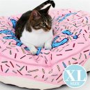 핑크애견하우스 이미지