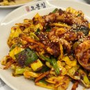 상봉역 | 중랑구 상봉동 맛집 오봉집 상봉역 보쌈 낙지볶음