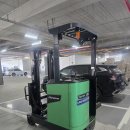 🚜 안산 전동지게차 임대 렌탈 후기 (신안산 비즈스타 지식산업센터 출고)