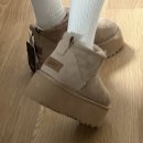 브론즈팁 | (내돈내산) UGG 울트라미니 플랫폼(브론즈) 내돈내산 후기 + 사이즈팁