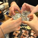 소주와삼겹살 이미지