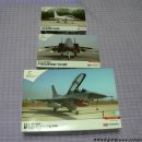 R.O.K. AIR FORCE KF-16D FIGHTING FALCON #12108 SPECIAL EDITION [1/32 ACADEMY MADE IN KOREA] PT1 이미지