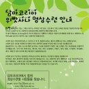 담마코리아 위빳사나 명상수련 안내 이미지