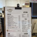 스윗브라운 | 강남역 카페 추천 망고 크로와상이 맛있는 <베이커스트 브라운> 후기