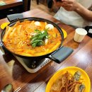 오늘은맥주당 | 운양동 맛집 오늘은 즉석떡볶이 즉떡시키면 튀김 주는 생맥주 맛집 후기