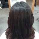 더엔비헤어 | 추가요금없는 [하루헤어 대전은행동점] 만족스런 S컬펌 솔직후기