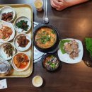 구들장청국장우렁쌈밥 네이버블로그