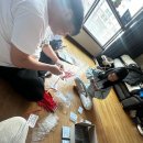 2023.12.30 연태위해 신년해맞이 행사