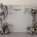 씨유 송도라마다점 | 인천 송도웨딩홀 추천 라마다 송도호텔 주차부터 뷔페 시식까지