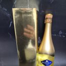 블루 넌 골드 에디션 24K 맛 후기 – 반짝이는 황금빛 스파클링 와인