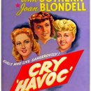 1943 혼란을 외치다 Cry 'Havoc' 이미지