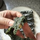 쑥 싫어하는 초딩입맛도 반한 난곡 낙원떡집, 행복떡방 제주 한라산 쑥인절미 (택배가능)