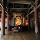 영주 부석사 소조여래좌상 | 영주 부석사 소조여래좌상(榮州 浮石寺 塑造如來坐像).경북