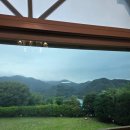 호수가 보이는 집 이미지