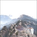 중국 구화산 (중국 안휘성) | 신전//중국 불교의 4대 성지 구화산-차문화 이미지