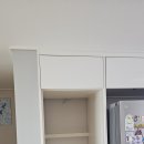 빌트짐 | 일산 냉장고 빌트인장 철거후 수납장으로 리폼 업체 알아본다면