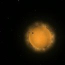 6월 6일 금성의 태양면 통과, 생전에 관측할 유일한 기회 이미지