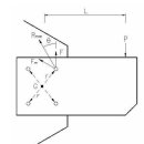 편심하중을 받는 경우, 리벳이음 - 정리 이미지
