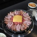 송탄 부대찌개 이미지
