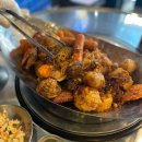 이태원 보광동 해산물이 가득한 보일링씨푸드 맛집 뻘