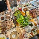 엘림 | 안성 일죽 대형카페 파크엘림 쌈밥맛집, 수영장 내돈내산 솔직후기