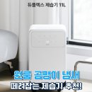 정화고시원 | 원룸 고시원 곰팡이 냄새 떼려잡는 듀플렉스 제습기 D11