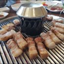유달산숯불갈비